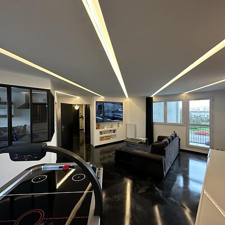 Appartement Luxe Vue Sur Mer Calais Plage Екстер'єр фото
