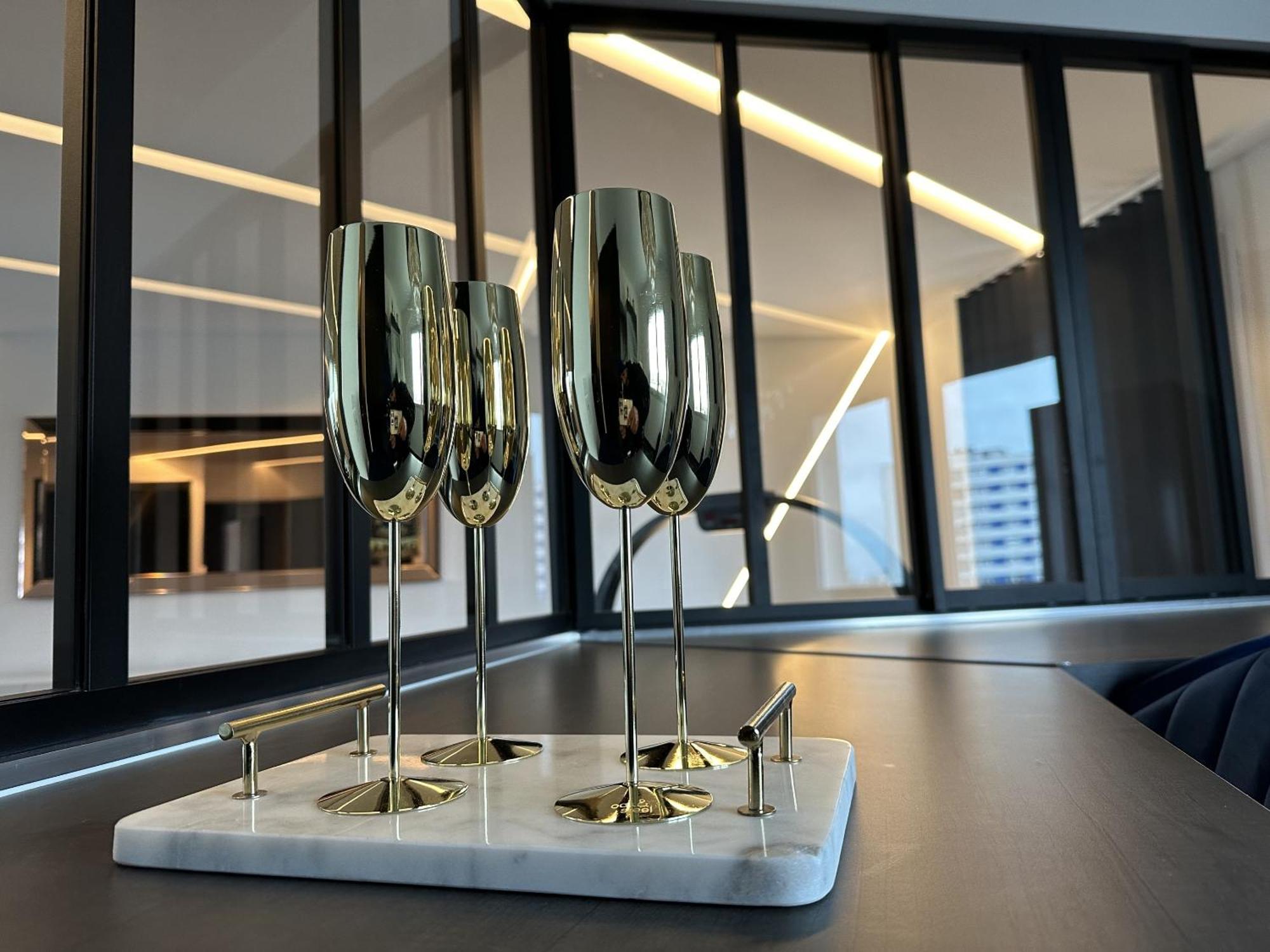 Appartement Luxe Vue Sur Mer Calais Plage Екстер'єр фото