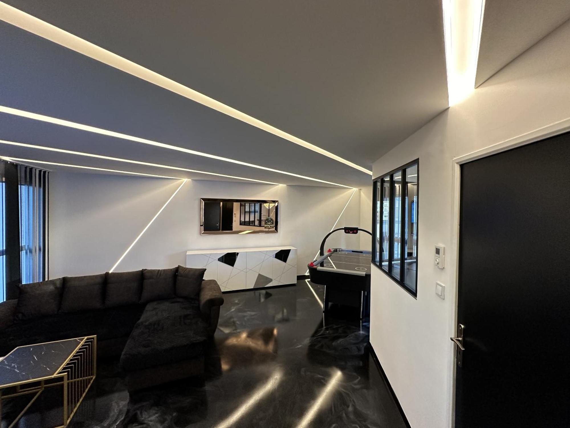 Appartement Luxe Vue Sur Mer Calais Plage Екстер'єр фото