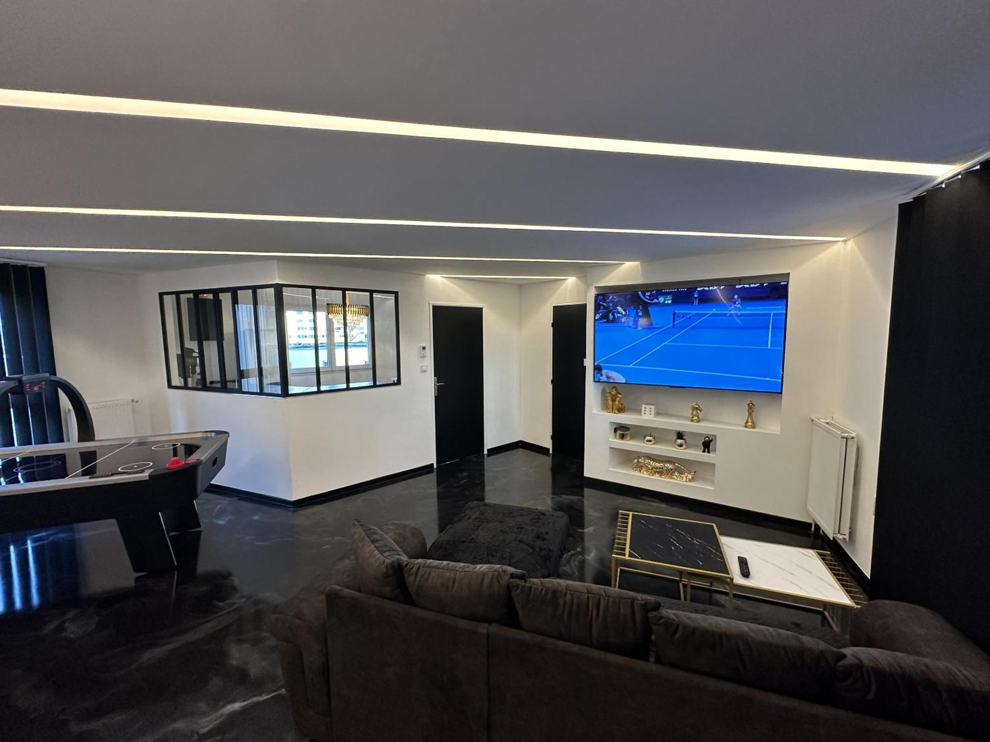 Appartement Luxe Vue Sur Mer Calais Plage Екстер'єр фото